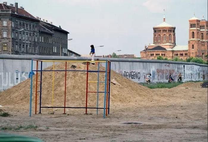 Kreuzberg, 1981 by Markus Schreiber