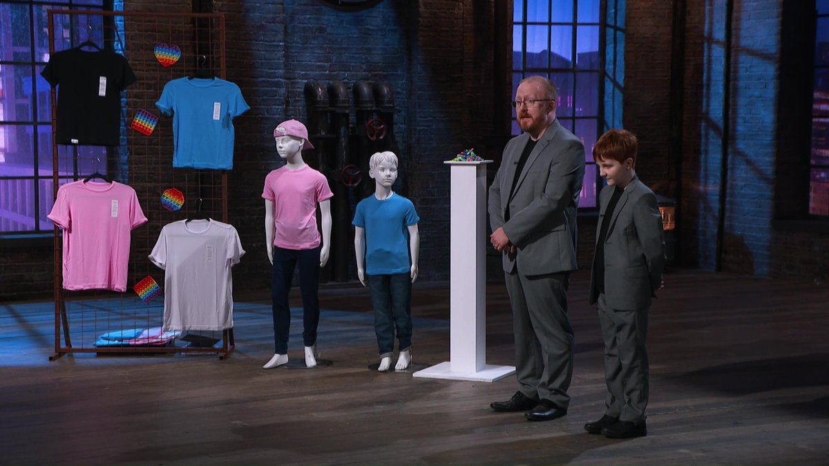 Loads of you have asked for it and we are delighted to announce that Max and Matt will be appearing in the next episode of Dragons’ Den! Tune in at 8pm on July 31st to see how we fare pitching the Fidget-T to the Dragons. #dragonsden #bbcone #iplayer #comfa #fidgetT