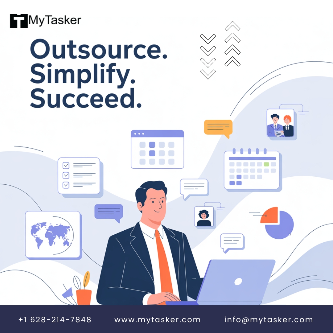MyTasker (@mytasker) on Twitter photo Give yourself a break- delegate and excel! From admin tasks to creative projects, outsource to MyTasker's VAs and free up your time to focus on what truly matters!
Ready to outsource? Contact us at info@mytasker.com
#OutsourceSmart #DelegationMastery #BoostProductivity Give yourself a break- delegate and excel! From admin tasks to creative projects, outsource to MyTasker's VAs and free up your time to focus on what truly matters!
Ready to outsource? Contact us at info@mytasker.com
#OutsourceSmart #DelegationMastery #BoostProductivity
