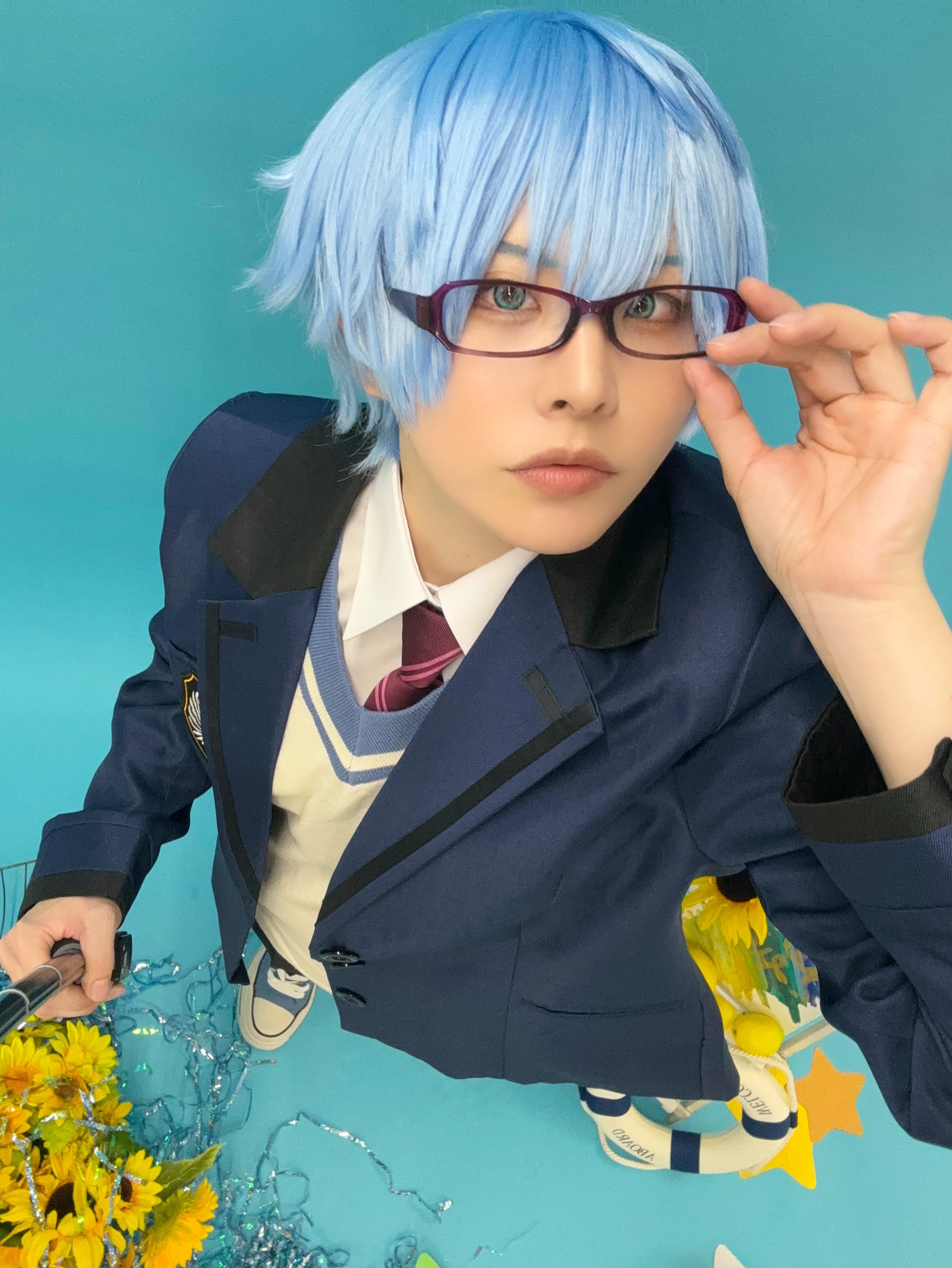 きゅうさん👾💙 on X: 