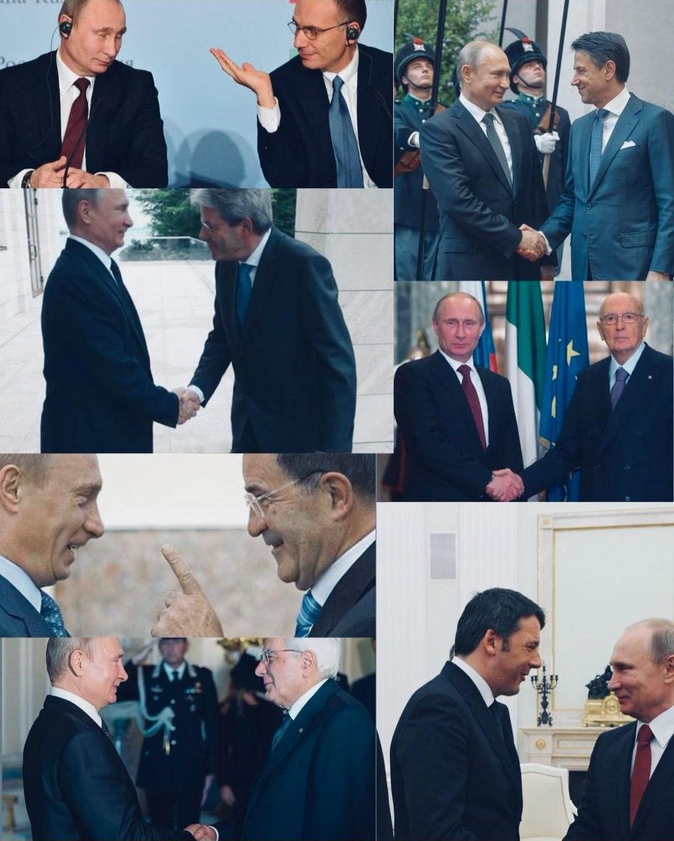 Vittori87874074's tweet image. BUONGIORNO ITALIANI 馃憢
DEMOCRATICI DEFINISCONO VANNACCI UN PUTINISTA MENTRE LORO IN PRIMIS LECCAVANO IL CULO 馃