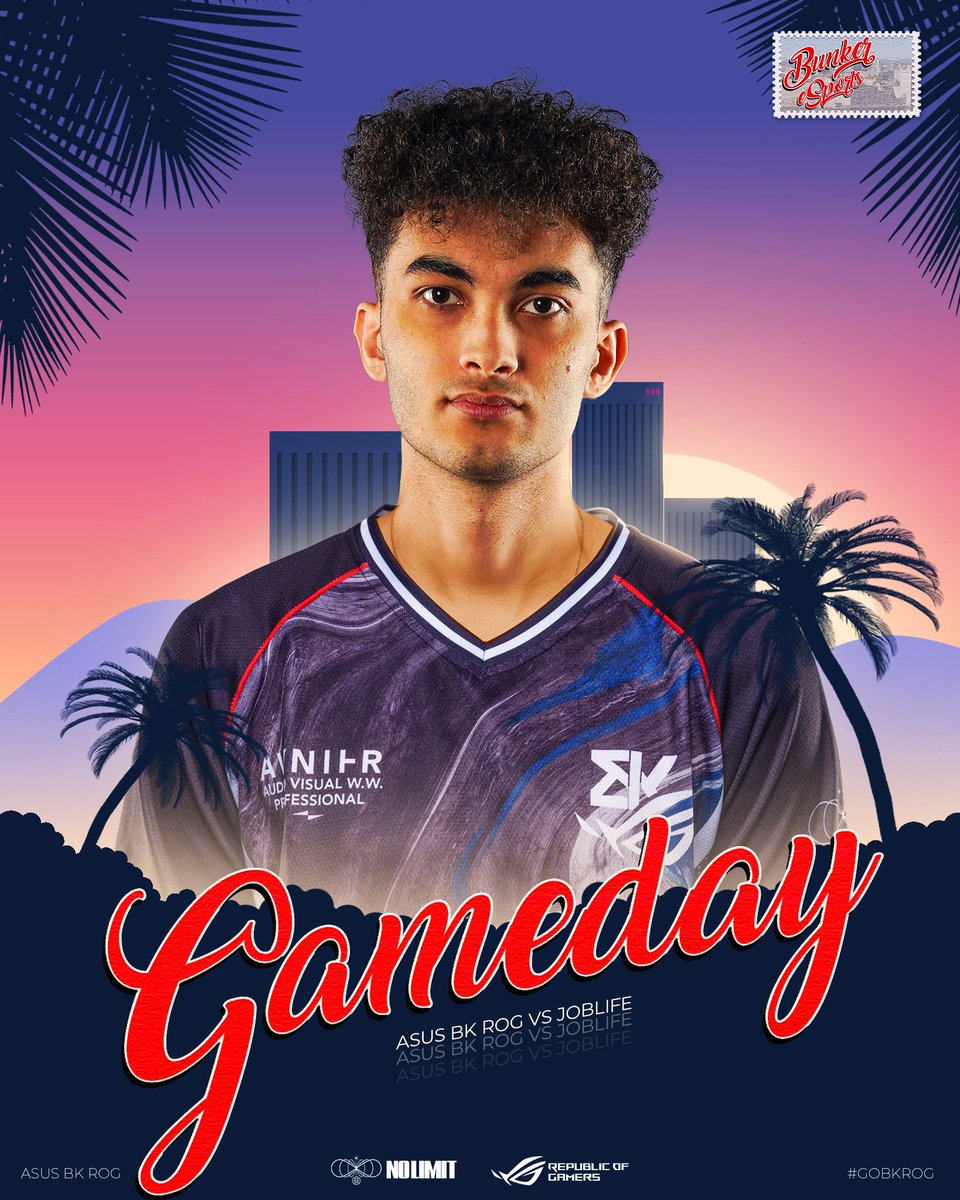 Premiere 2-0 week du summer split ?

Il faudra avant tout gagner le match de ce soir.

🆚 <a href="/JoblifeEsport/">Joblife</a> 
🕕 18:00

#GOBKROG