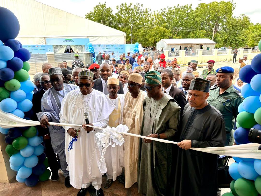 Fed Min of Info & Nat’l Orien (@fminonigeria) on Twitter photo Tinubu enabling medical industrialization - Information Minister
President Bola Ahmed Tinubu is doing everything possible to ensure medical industrialisation in Nigeria, at a pace never seen before, <a href="/HMMohammedIdris/">Mohammed Idris, FNIPR</a> , Minister of Information and National Orientation, stated on Tinubu enabling medical industrialization - Information Minister
President Bola Ahmed Tinubu is doing everything possible to ensure medical industrialisation in Nigeria, at a pace never seen before, <a href="/HMMohammedIdris/">Mohammed Idris, FNIPR</a> , Minister of Information and National Orientation, stated on