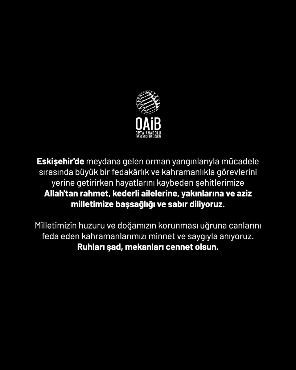 OAIB (@oaibtr) on Twitter photo 