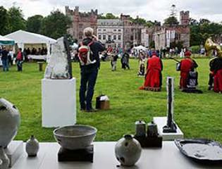 VisitEden's tweet image. Potfest in the Park - Hutton-in-the-Forest, July 25th, 26th & 27th.
Discover the diversity of clay as over 100 ceramics artists and pottery makers come together to create a huge artisan market.
orlo.uk/O3T06