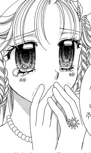 원작 마리는 애니 마리보다 표정이 더 다채로워서 그 나잇대에 걸맞는 > 소녀 < 의 모습을 볼 수 있기 때문에 넘모 조와👉🏻👈🏻