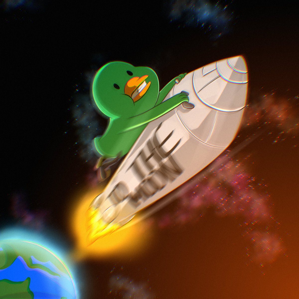 Genie_abs's tweet image. 🚀 When you build real utility, the rocket fuels itself.
No marketing gimmicks, no empty hype just Genie doing Genie things.
Hold tight. We're not stopping at the moon.
#Genie #Abstract #AbstractChain