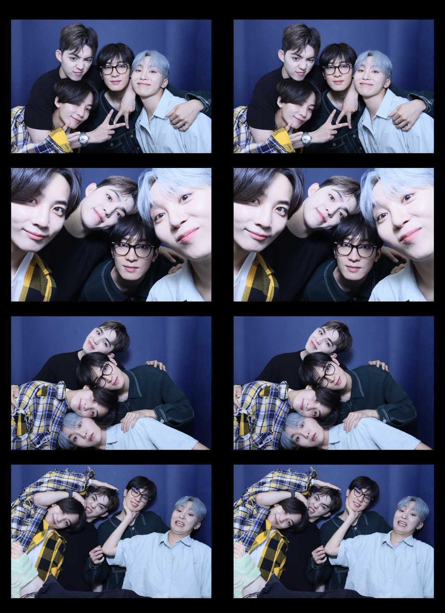 kwansources's tweet image. 3 years since seungkwan posted these photobooth photos ๐๏ธ๐ฉต