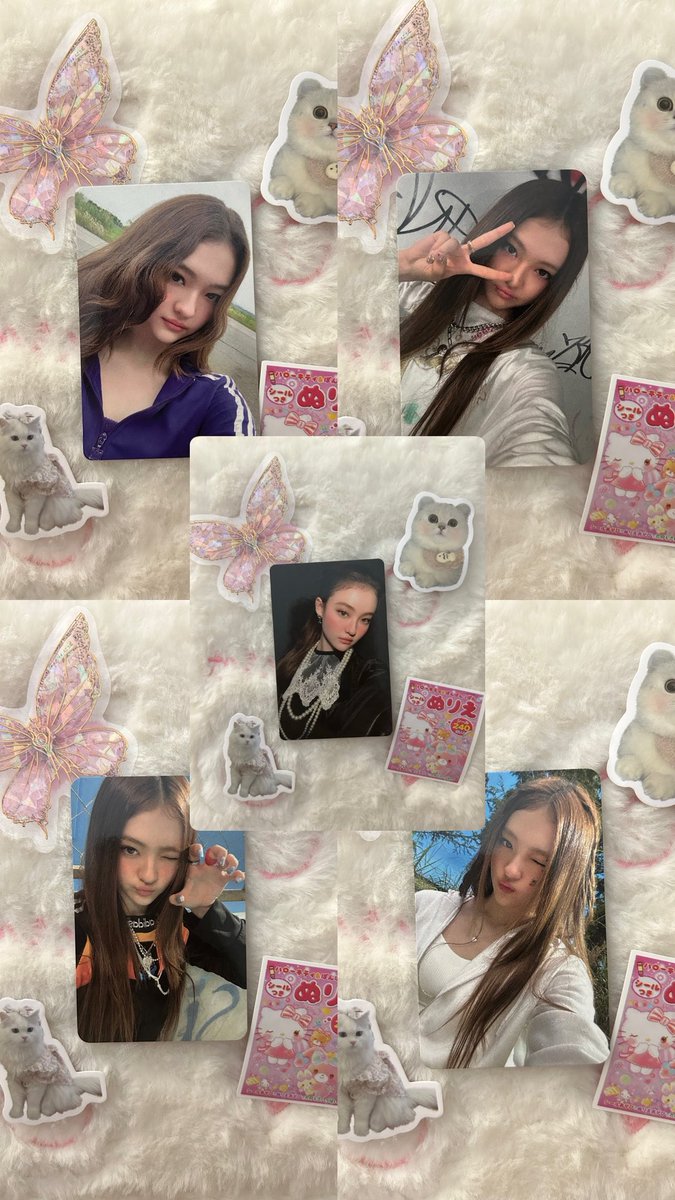 ahsen𐙚 🐈⬛ (@_imailurophile_) on Twitter photo Meow Ella broadcast
• interest check isteyen olur mu aldığım fiyatlara yakın satacağım 💁🏼♀️
<a href="/meovvsatistakas/">meovv satış & takas</a> Meow Ella broadcast
• interest check isteyen olur mu aldığım fiyatlara yakın satacağım 💁🏼♀️
<a href="/meovvsatistakas/">meovv satış & takas</a>