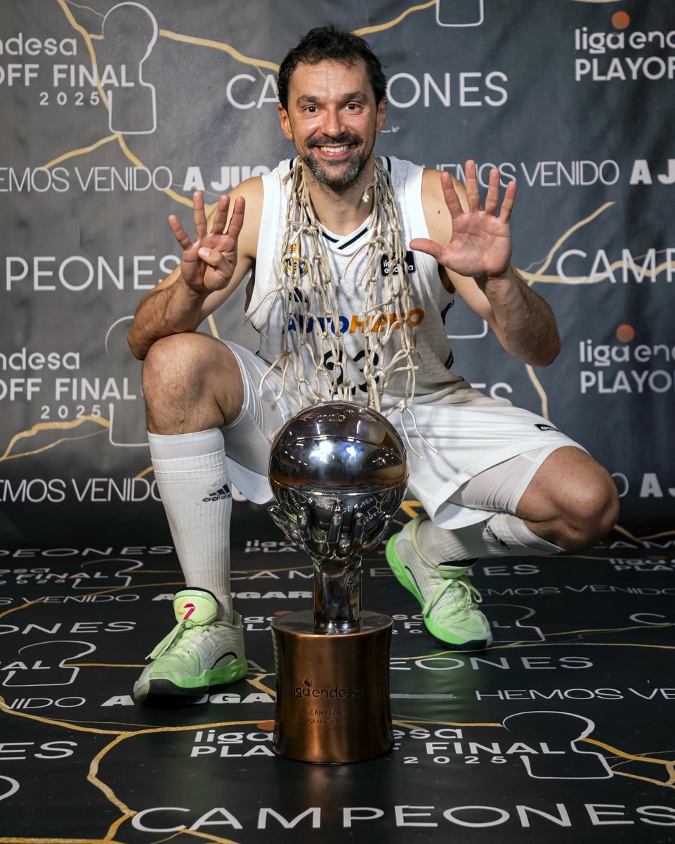 Liga Endesa (@acbcom) on Twitter photo ✍️ ¡El CAPITÁN sigue a bordo!
El <a href="/RMBaloncesto/">Real Madrid Basket</a> anuncia que amplía el contrato de <a href="/23Llull/">Sergio Llull</a> por una temporada más, reafirmándose como el jugador que más temporadas ha vestido la camiseta blanca.
#MercadoACB
#LigaEndesa ✍️ ¡El CAPITÁN sigue a bordo!
El <a href="/RMBaloncesto/">Real Madrid Basket</a> anuncia que amplía el contrato de <a href="/23Llull/">Sergio Llull</a> por una temporada más, reafirmándose como el jugador que más temporadas ha vestido la camiseta blanca.
#MercadoACB
#LigaEndesa