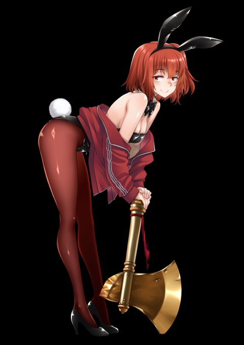 すたバニー
#すた子画 