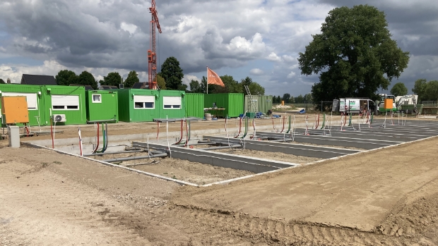 Bouw nieuwbouwproject Bundersehoek van start -  kliknieuwsveghel.nl/l/239227