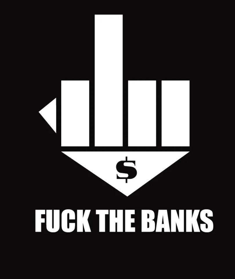 KOLLECTOR_OG's tweet image. $FUCKBANKS
This is the tweet.
Check @NFTWannabe profile for more 🫡