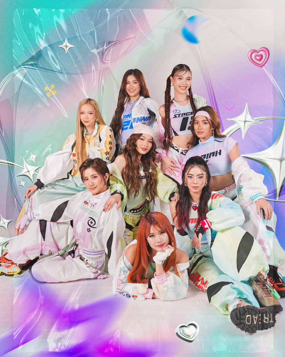 BINI_ph's tweet image. #BINI : #StarMagicAllStarGames2025 Photo Series
Want more exclusive photo series of BINI? Unlock them only on bini.global!
#BINI #BINIatAllStarGames2025