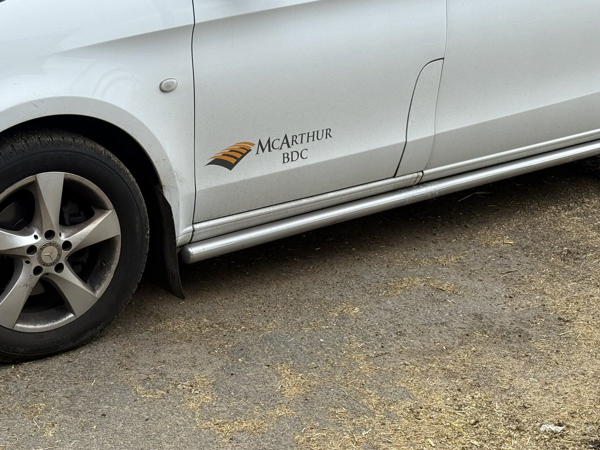 Grain store breakdown called in the cavalry <a href="/McArthur_Agri/">McArthur BDC</a>