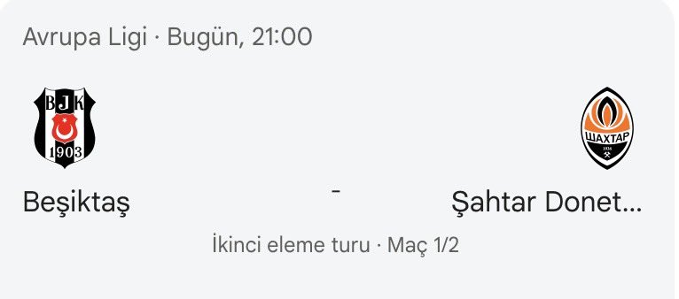 Beşiktaş'ın Neferi tweet media