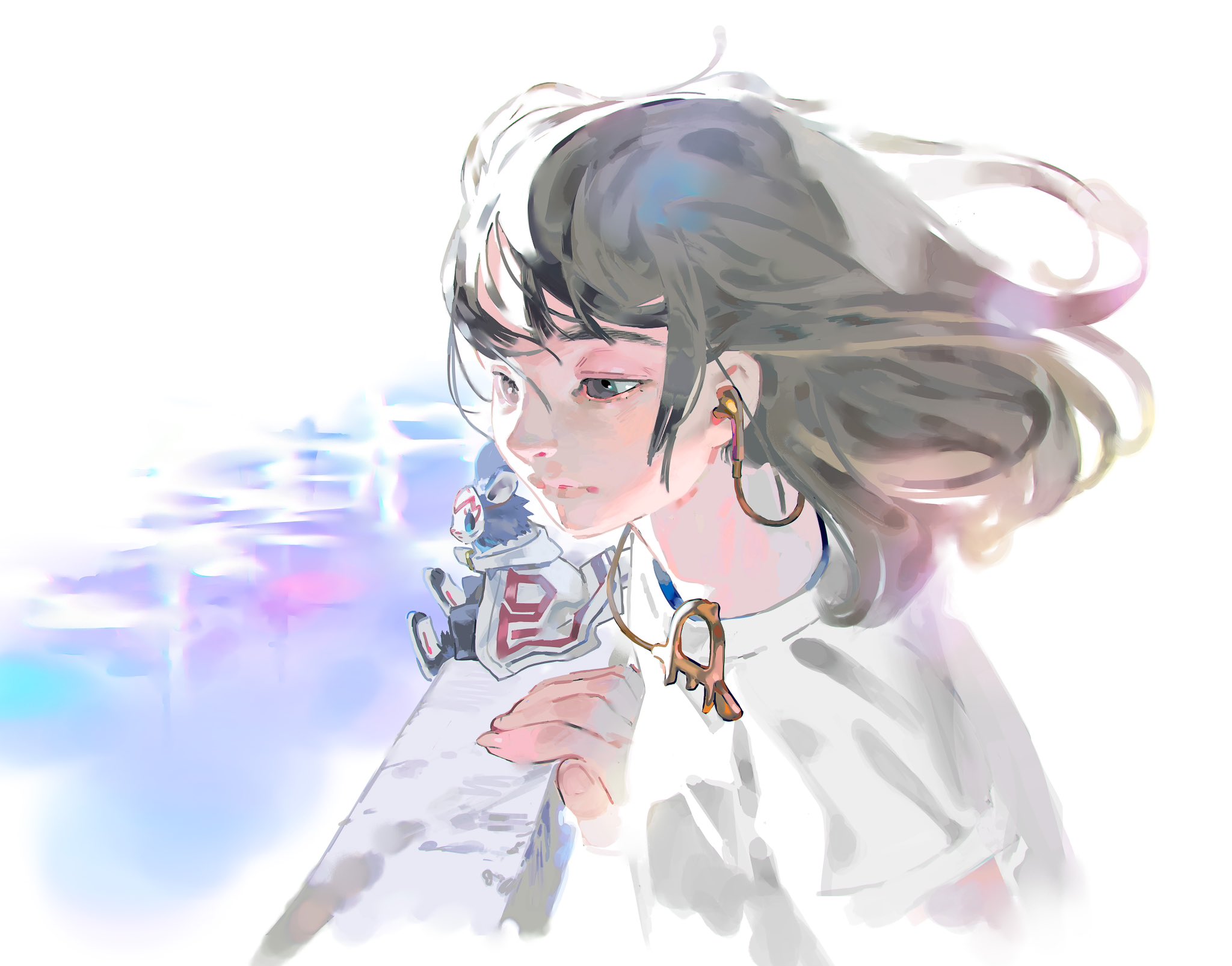 イラスト Z/X 10th Anniversary