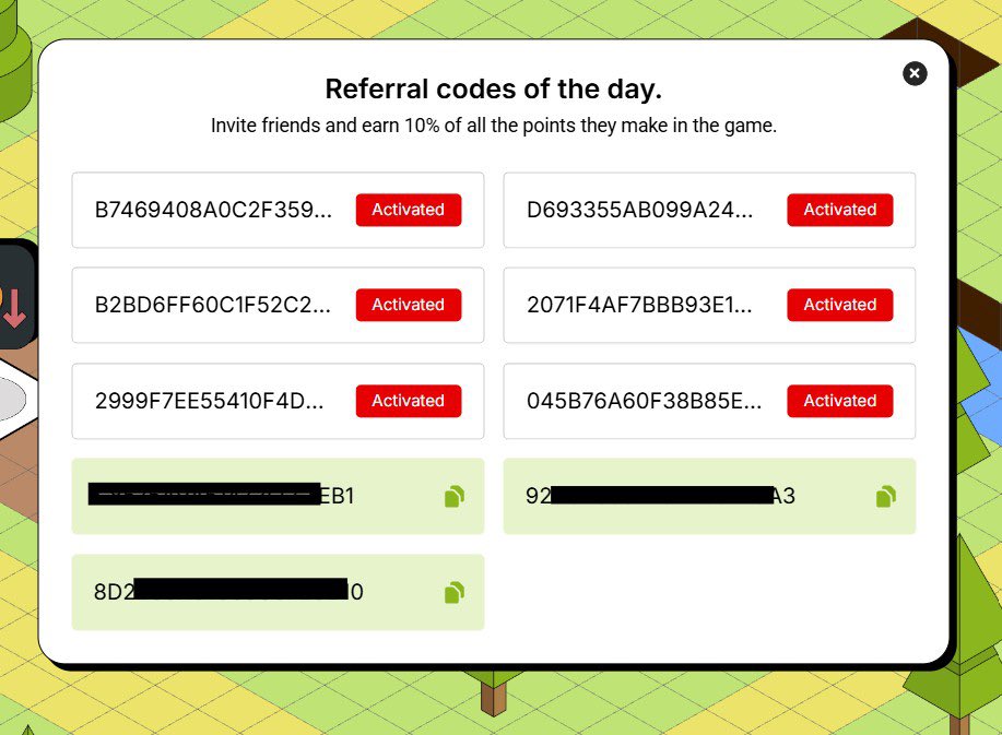 Finally got my <a href="/anoma/">Anoma</a> codes, gave my friends the last 6, this 3 I'm  giving to people on my Comment section 3 
Like
Retweet
Comment 
I'll  DM  my winners after 4 hrs
Remember keep Yapping <a href="/anoma/">Anoma</a>