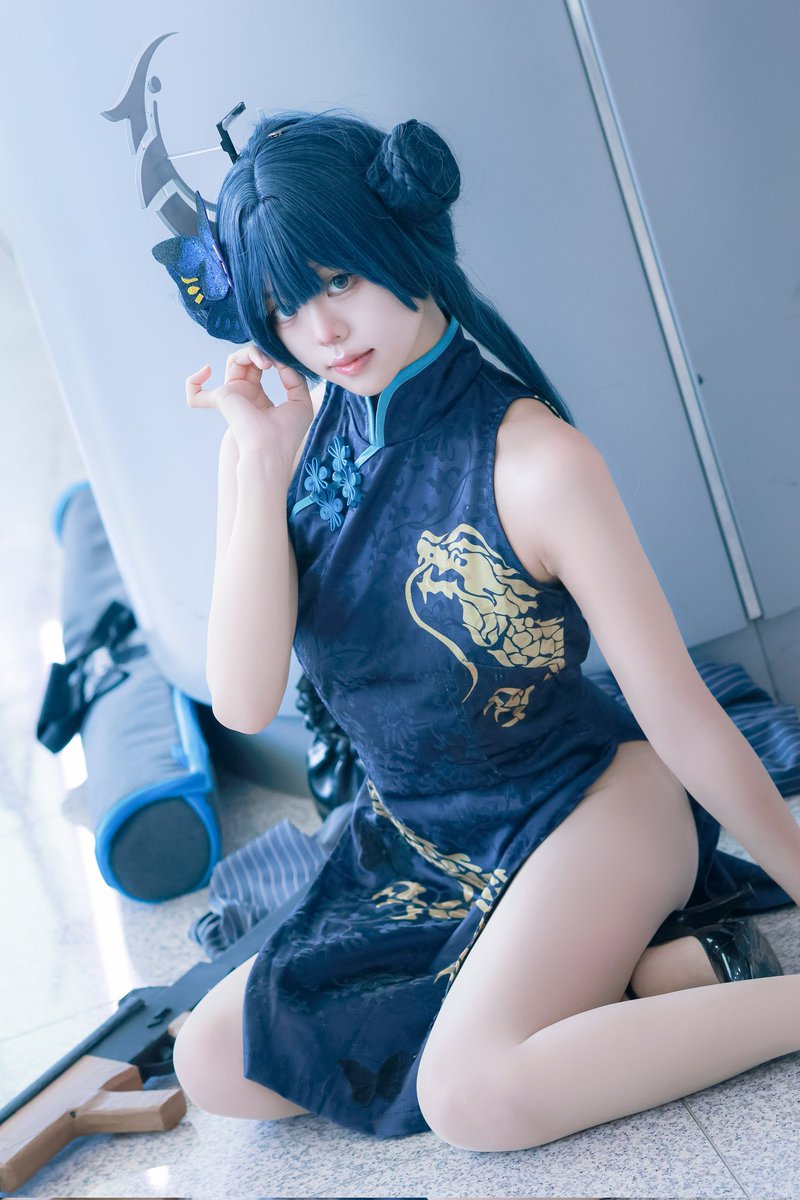 mechanic204's tweet image. 2025.07.20 서울코믹월드
#코스프레 #cosplay #コスプレ
#블루아카이브 #블아
#blue_archive #bluearchive
#ブルーアカ一イブ #ブルアカ

Character: 류우게 키사키(竜華キサキ)

Cos: @cos_memumm14 님