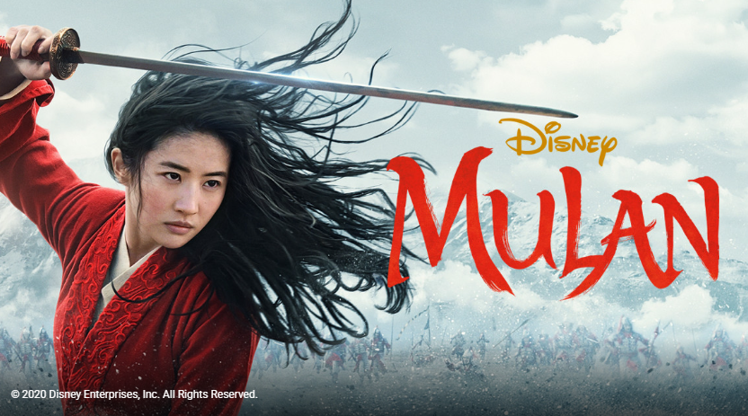 M6's tweet image. Tout de suite sur M6 et en streaming sur @M6plusofficiel, retrouvez votre film "Mulan"