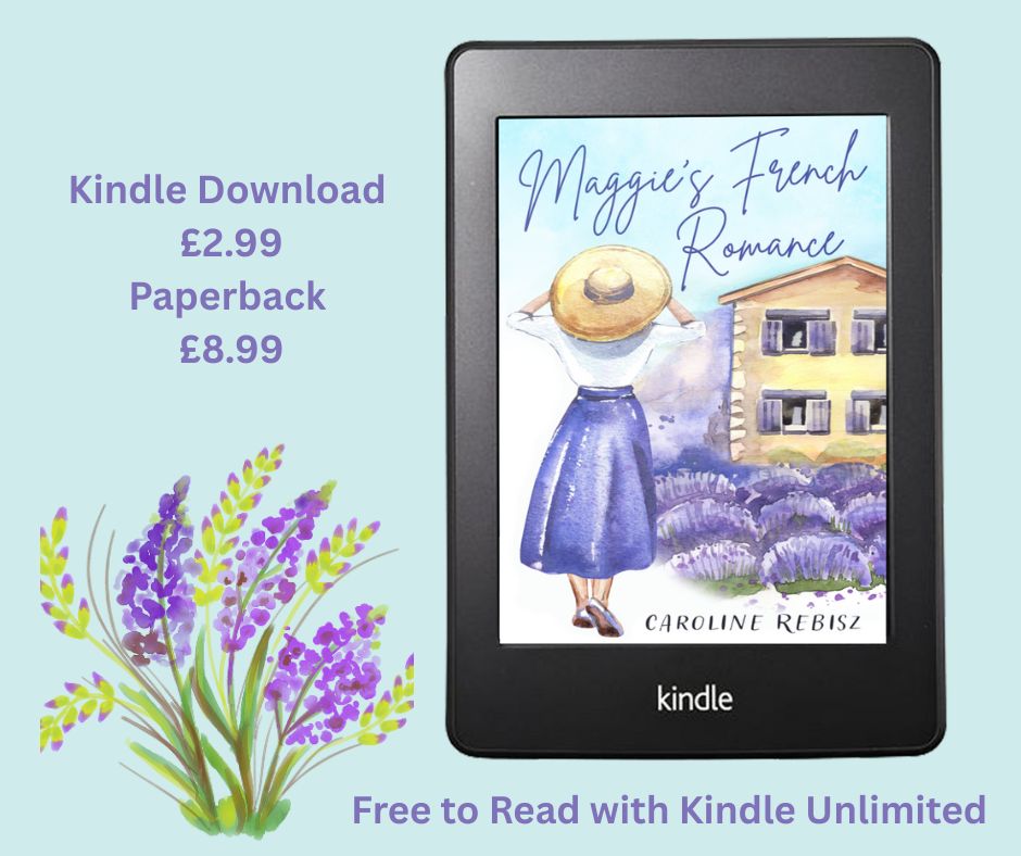 Carolinerebisz's tweet image. School holidays approaching fast.
If you need an escape from the kids, why not delve into my book?
A later-in-life romance.
Free on #KindleUnlimited subscription.
mybook.to/MaggieFrenchRo…
