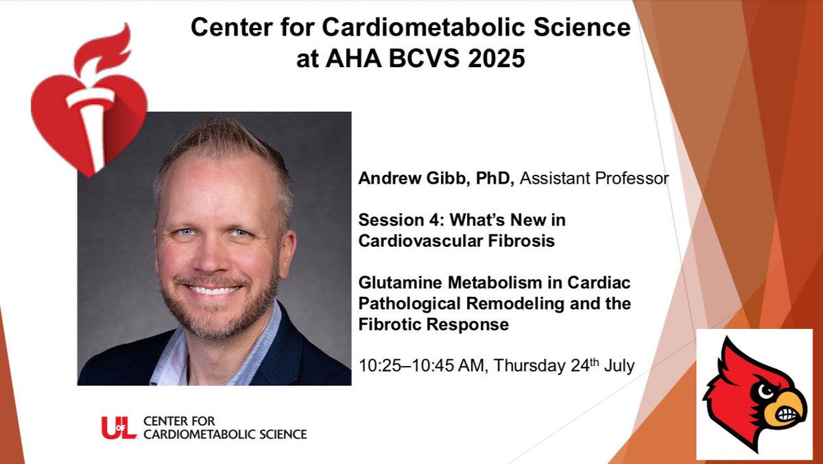 Be sure to check out these 3 Center faculty and trainee events and presentations happening today at #BCVS25.