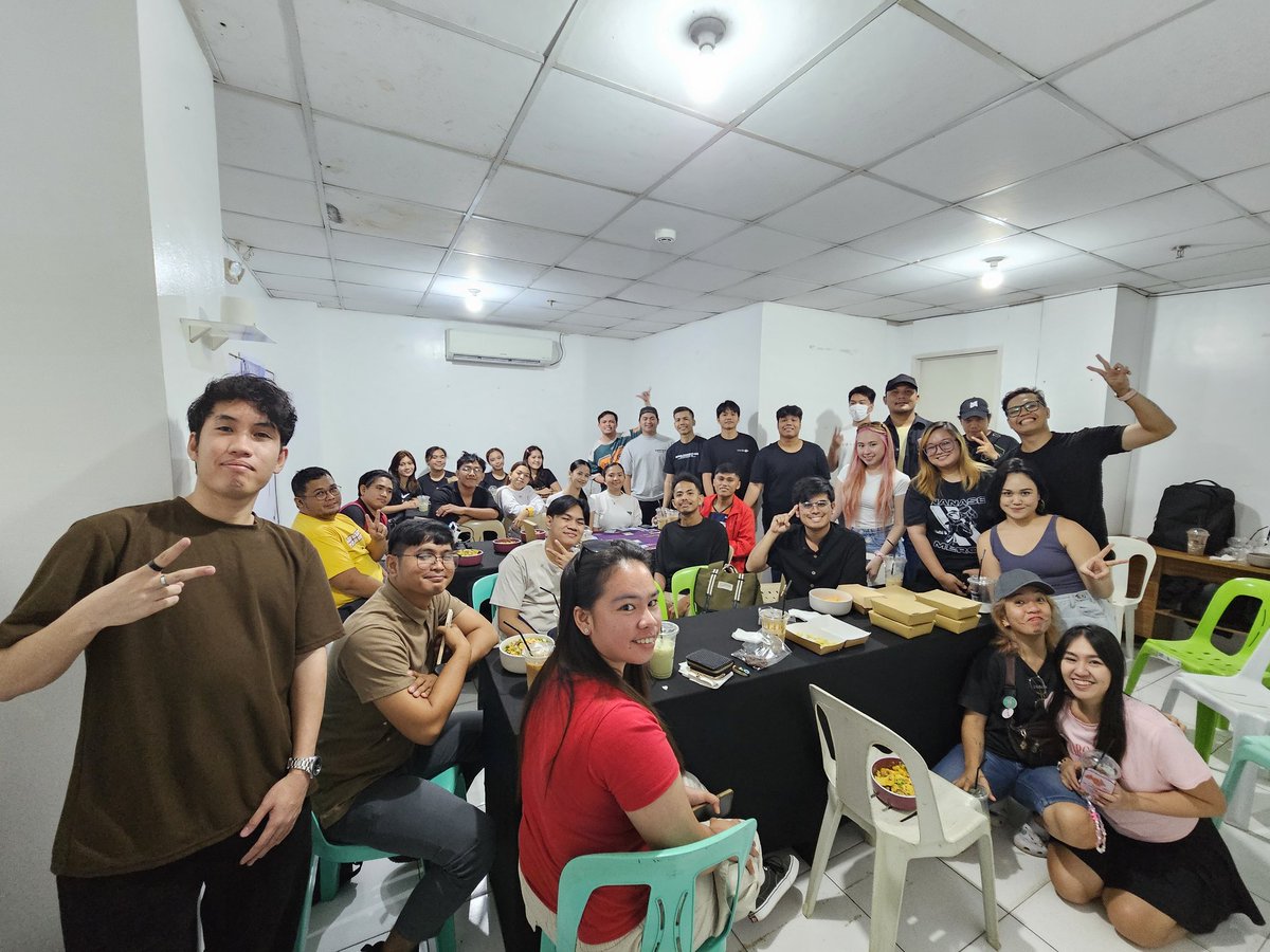 kuyakevs5's tweet image. Excited to connect with Palawan's amazing Community Leaders before the @MFWCaravan Palawan! 🤝 Join us to explore the incredible opportunities in web3 and digital innovation. Let's empower our community together! 🌍💡 #PalawanCommunity #Web3 #MFWCaravan