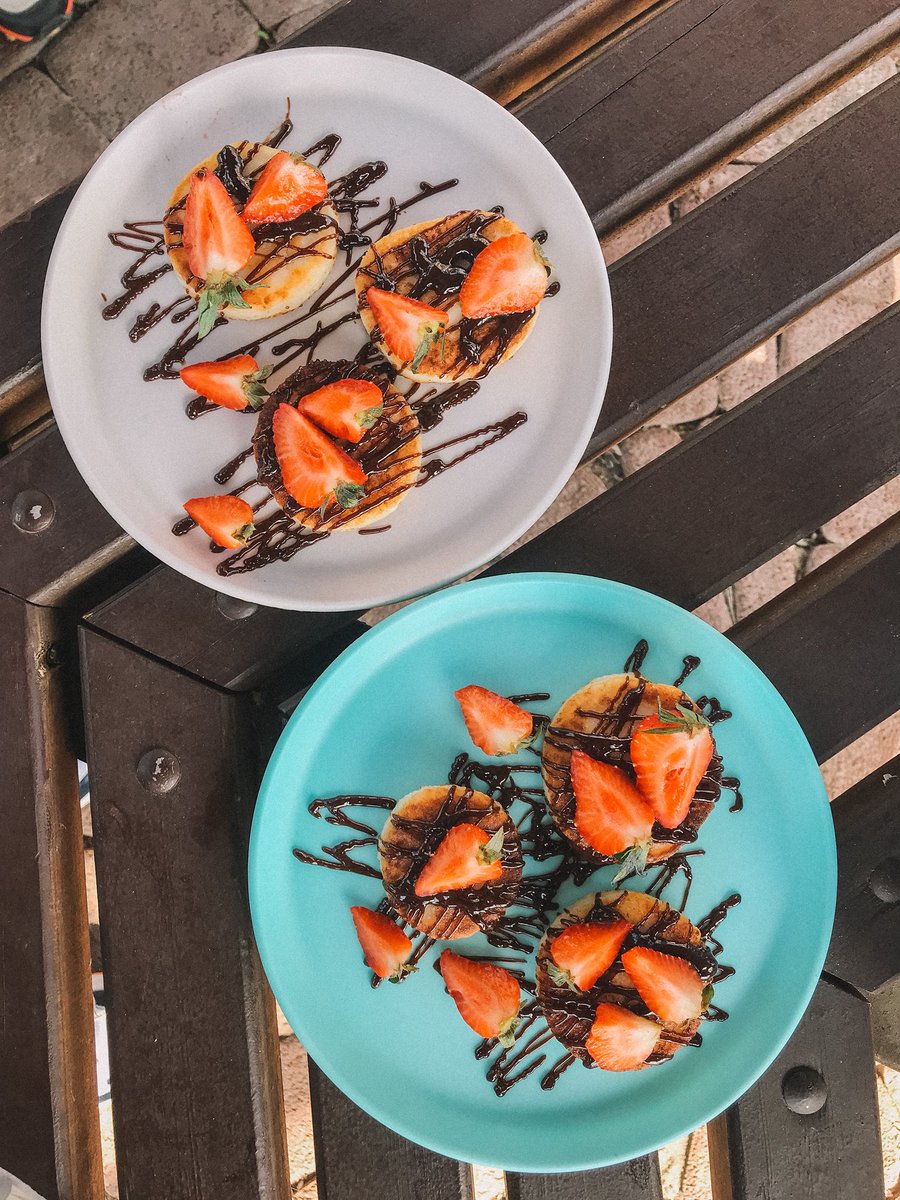 QT your favorite breakfast 🍳 

It’s mine 🤤