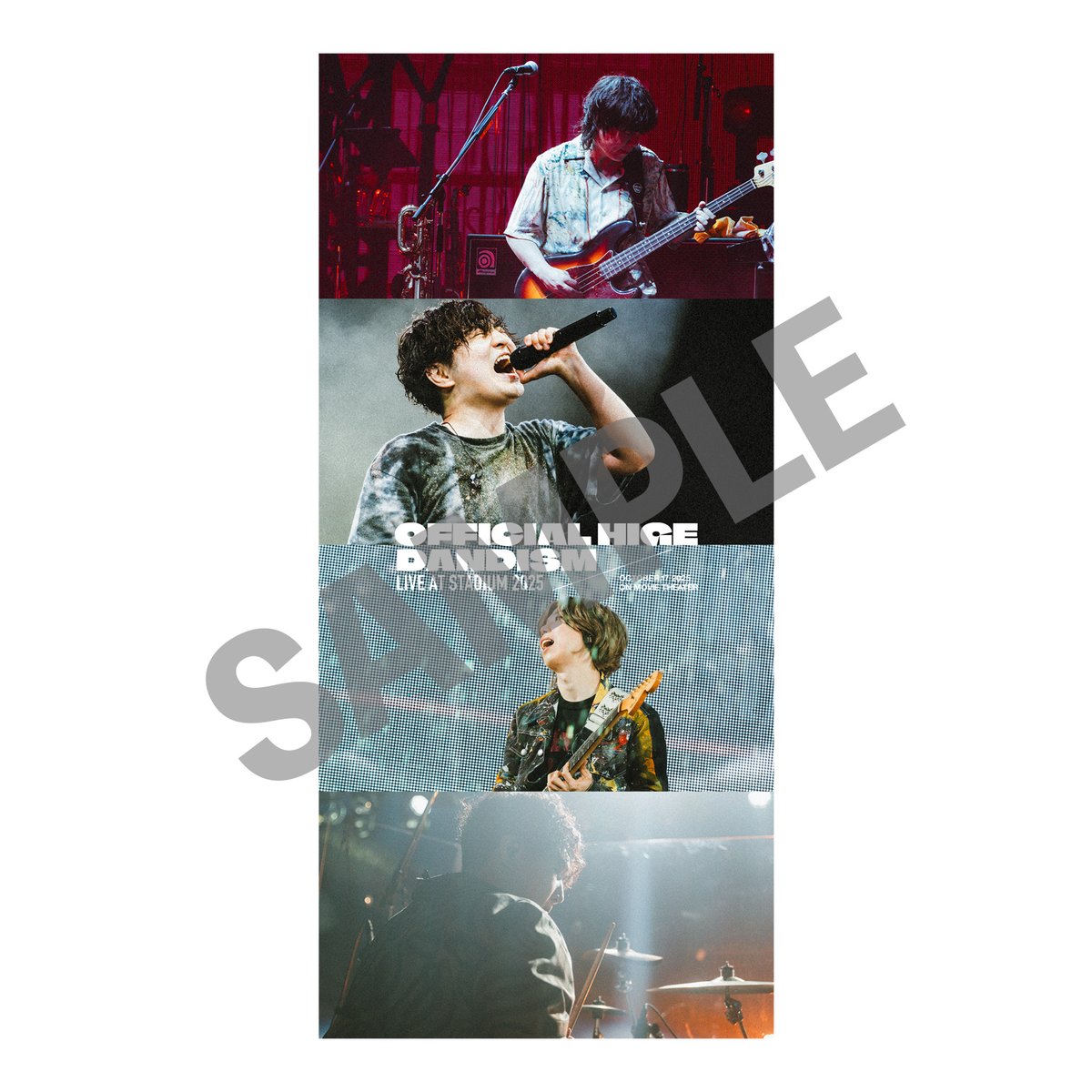 officialhige's tweet image. ／
2025年10月17日(金)公開
「劇場版LIVE at STADIUM 2025」
劇場一覧を公開しました🎞️

特典付きムビチケ前売り券も
好評販売中🎫
＼

▼劇場一覧はこちら
eigakan.org/theaterpage/sc…

▼ムビチケ購入はこちら
ticket.moviewalker.jp/film/089785?fr…