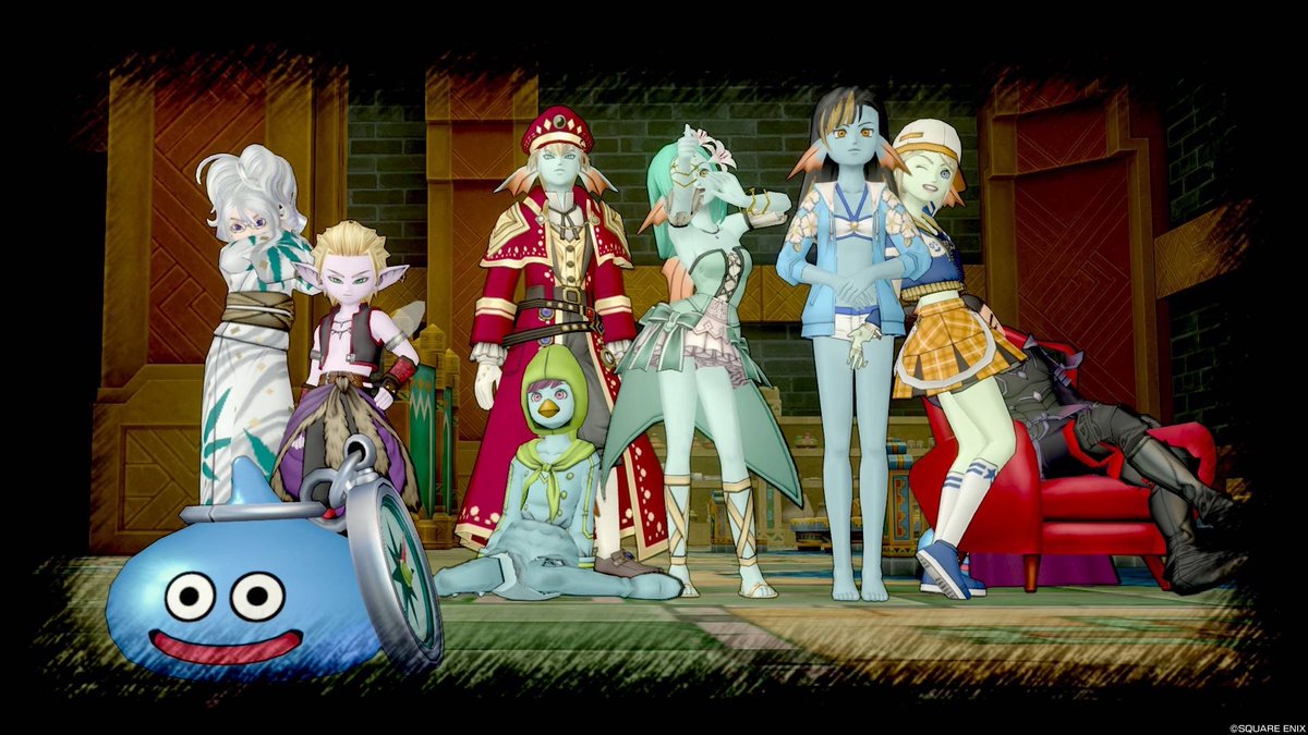 tm5_san's tweet image. #ド10たまご旅
ドラクエウォーク in アストルティアに参加してきました!
ガチ勢の話はゆるゆる勢の私にはとてもためになる話ばかりでした!夏はショッピングモールでウォークっと。
またお邪魔させていただきます!