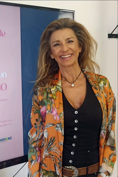 AEEHLiver's tweet image. 🎖️Nuestra compañera y directora del Registro de #HepatitisVirales, la Dra. @CasadoMm, del @TorrecardenasHU de Almería, ha sido reconocida por la @GlobalHep como 'Elimination Champion 2025', uno de los referentes en estrategias de eliminación en #hepatitisC, especialmente en…