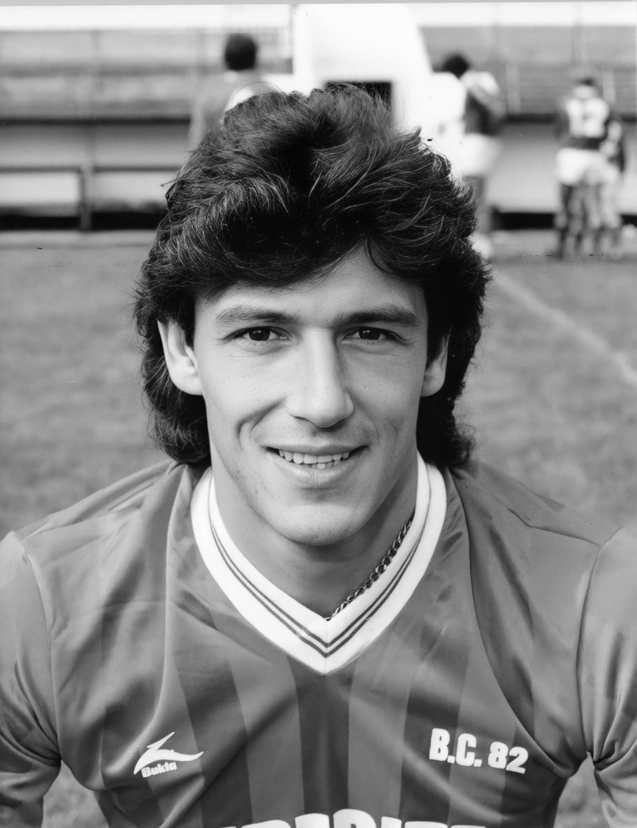 BCFC_FPA's tweet image. Happy Birthday to Glyn Riley 🎂 Legacy Number 667 - Glyn made 247 appearances scoring 77 goals (13th highest) from 1982 to 1987 including 2 very memorable goals under the twin towers of Wembley in 1986! Glyn was also part of the promotion team of 83/84… ⚽️