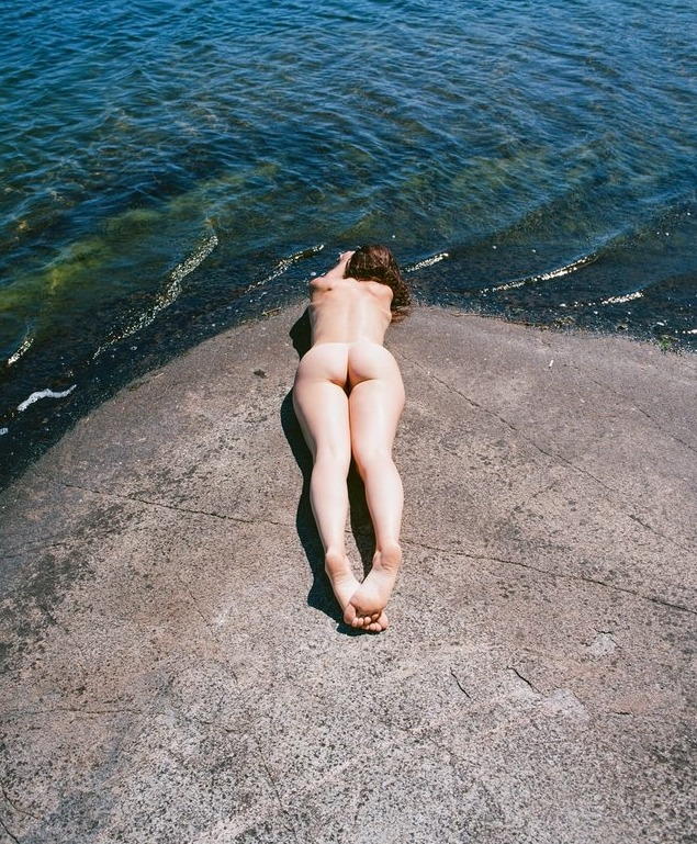 You, me & the sea tweet media