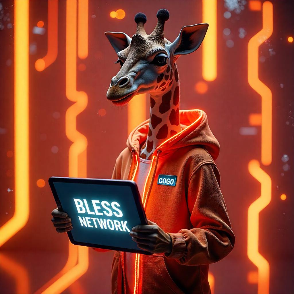 MuhammadhammadF's tweet image. Back to earning Yaps again! 🫡
 @theblessnetwork.
I’m all in on decentralized compute, and my Bless Network node is already live and stacking up $TIME.

You running yours yet?