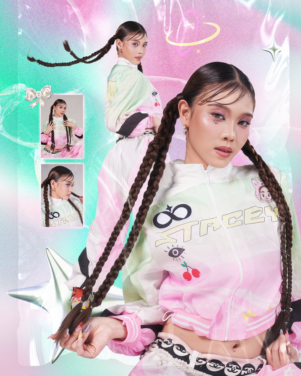 BINI_ph's tweet image. #BINI : #StarMagicAllStarGames2025 Photo Series [ Stacey ]

Want more exclusive photo series of BINI? Unlock them only on bini.global!

@bini_stacey #BINI #BINIatAllStarGames2025