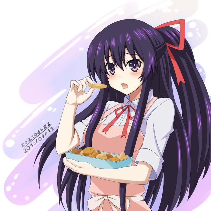 NO_TOHKA1213's tweet image. daily Tohka #Tohka #夜刀神十香
