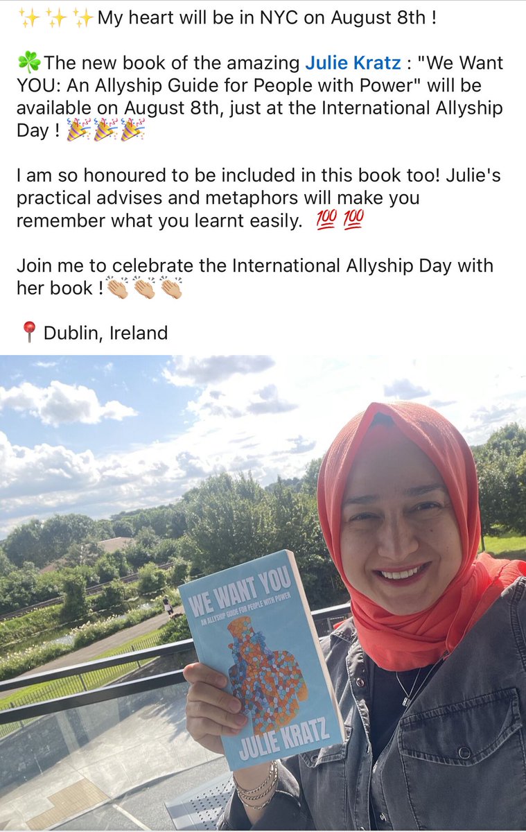 Furkan Karayel #inclusiveintelligence 🇮🇪 (@furkankarayel) on Twitter photo 