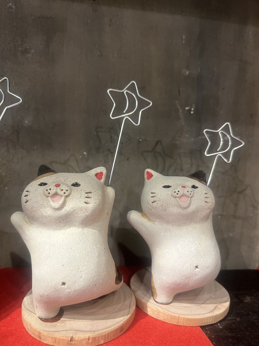 布施猫　布施猫笑店　猫　花器　花瓶　花びん 布施猫 布施猫笑店 猫 花器 花瓶 花びん ショップレビュー