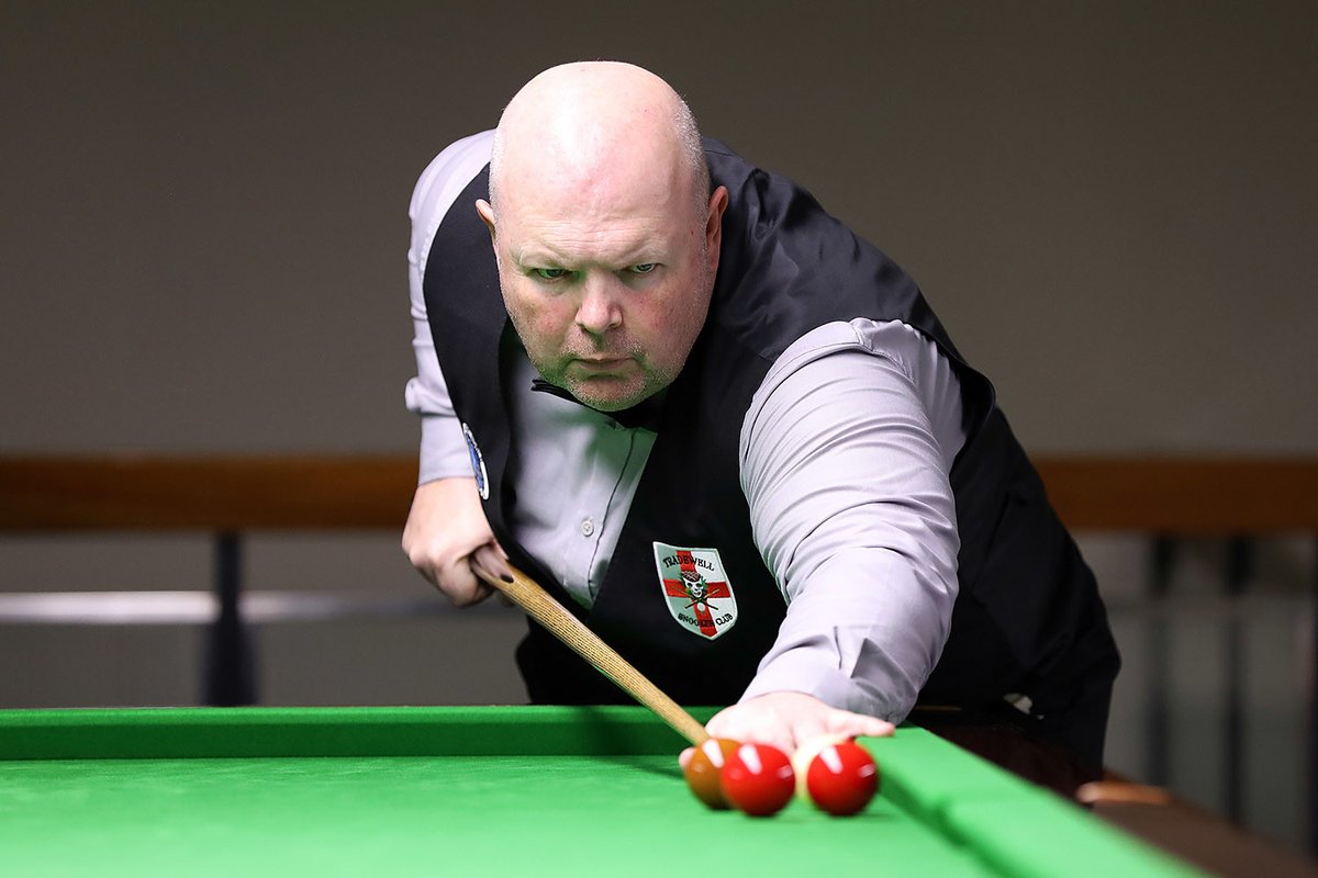 TWO WEEKS LEFT TO ENTER 🚨

Both the English Disability Championship and the first English Seniors Tour event take place later this month and just a fortnight remains to enter! ⏰

Enter now 👇

snookerscores.net/organisation/e…

#EnglishSnooker
