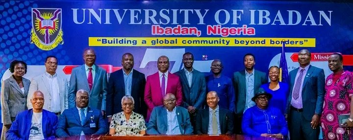UI VC, Prof. Kayode Adebowale, urges researchers to harness mathematical modelling to tackle global challenges at the ICAWMSCS-2025 hosted by UI.

 'Mathematics is key to Africa’s sustainable development.'