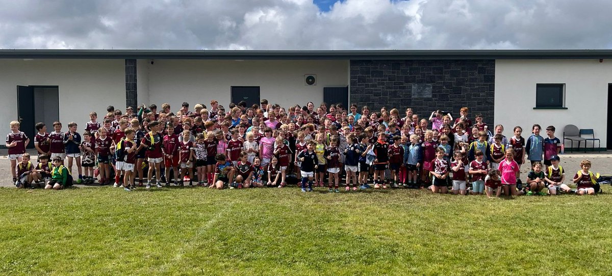 Caltra GAA tweet media