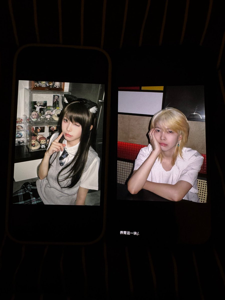 #le 其实这是同一个人