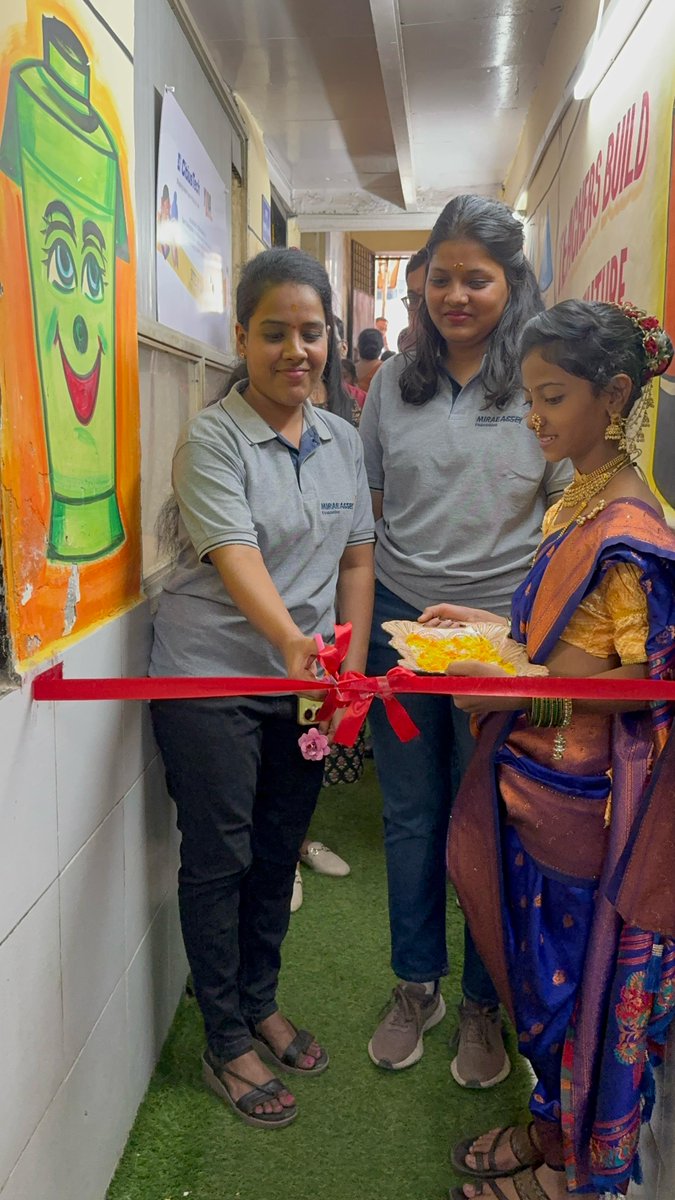 Mirae Asset Foundation (India) tweet media