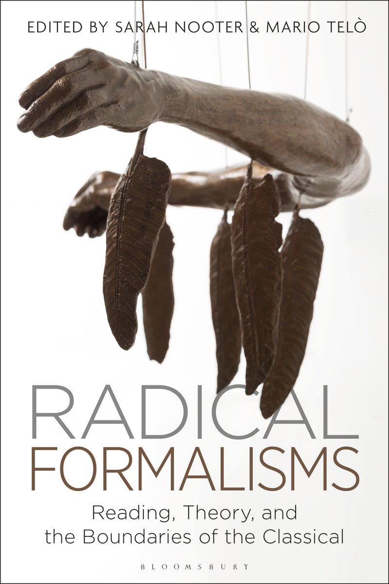 BloomsburyClass's tweet image. Lots of our research volumes are now available in paperback! Check out:
馃摃 Radical Formalisms - bit.ly/4lONPUE
馃摃 The Poems of Optatian - bit.ly/3H0RLlL
馃摃 Hellenistic Literature and Culture - bit.ly/4kV7IYT