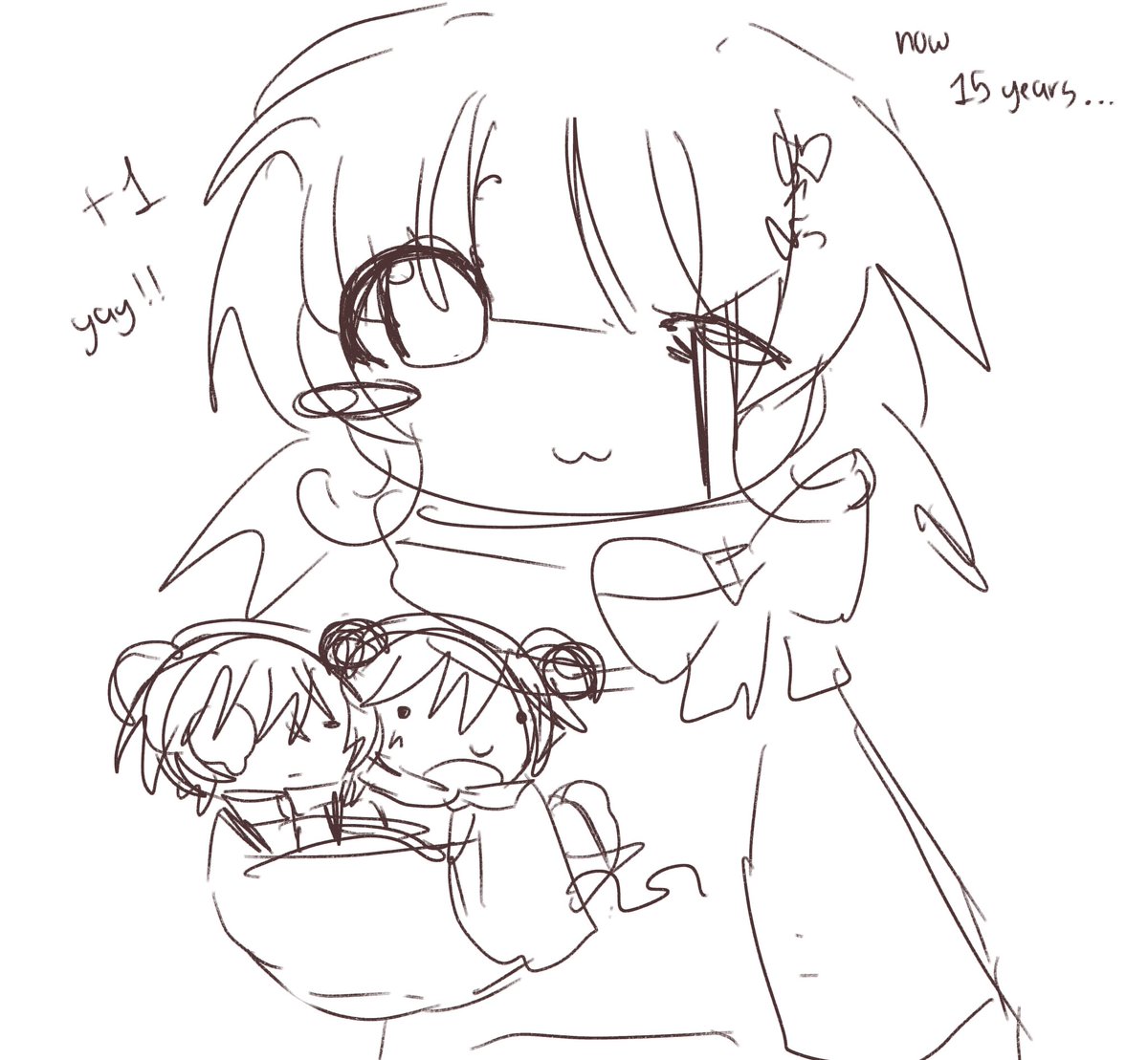 Today is my birthday ( ˶ˆᗜˆ˵ ) 💝