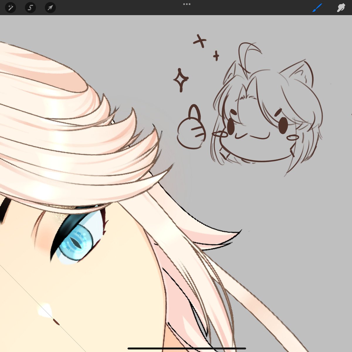 AshStrayVT's tweet image. been working on some stuff again recently π¨