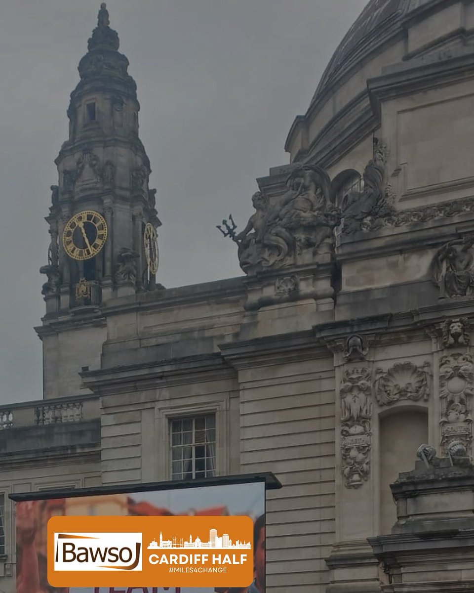 Bawso's tweet image. Something meaningful is coming. 
This year, we're running the @CardiffHalf Marathon to support BME survivors of domestic abuse who are struggling with their mental health — and often can’t access the help they desperately need. 
 
Stay tuned to find out how you can help.