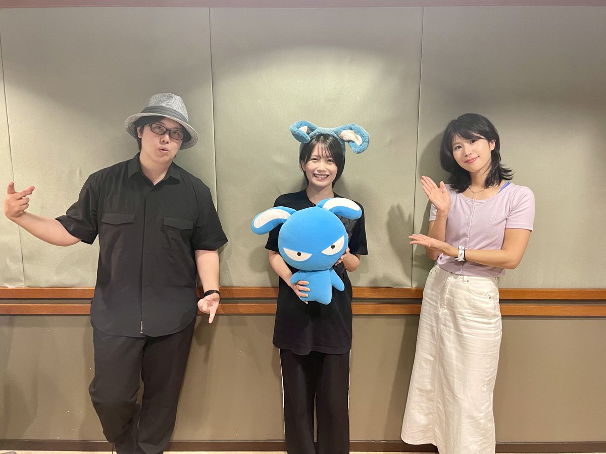 【#キラスタ ゲスト】
7/9(水)に新曲「ただいま、つくば山。」をリリースした
加藤里保菜さん(<a href="/rihonyan103/">加藤里保菜</a>)✨

・「LuckyFes’25」出演！
・「舞台「アサルトリリィ」-眞說・御台場迎撃戦-」出演！
▶️9/20(土)~25(木)シアター1010

👇詳しい情報はこちらから👇
katorihona.com
#nack5