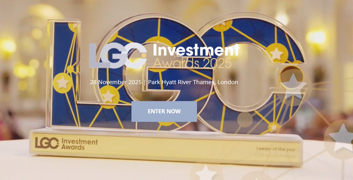 🚨 Final call! Entries for the 2025 LGC Investment Awards close midnight tomorrow 🕛

16 categories celebrating excellence across the #LGPS 🏆

📝 Enter with up to 1,000 words. Unlimited entries.

Enter now 👉 investmentawards.lgcplus.com/2025/en/page/h…

#Localgov