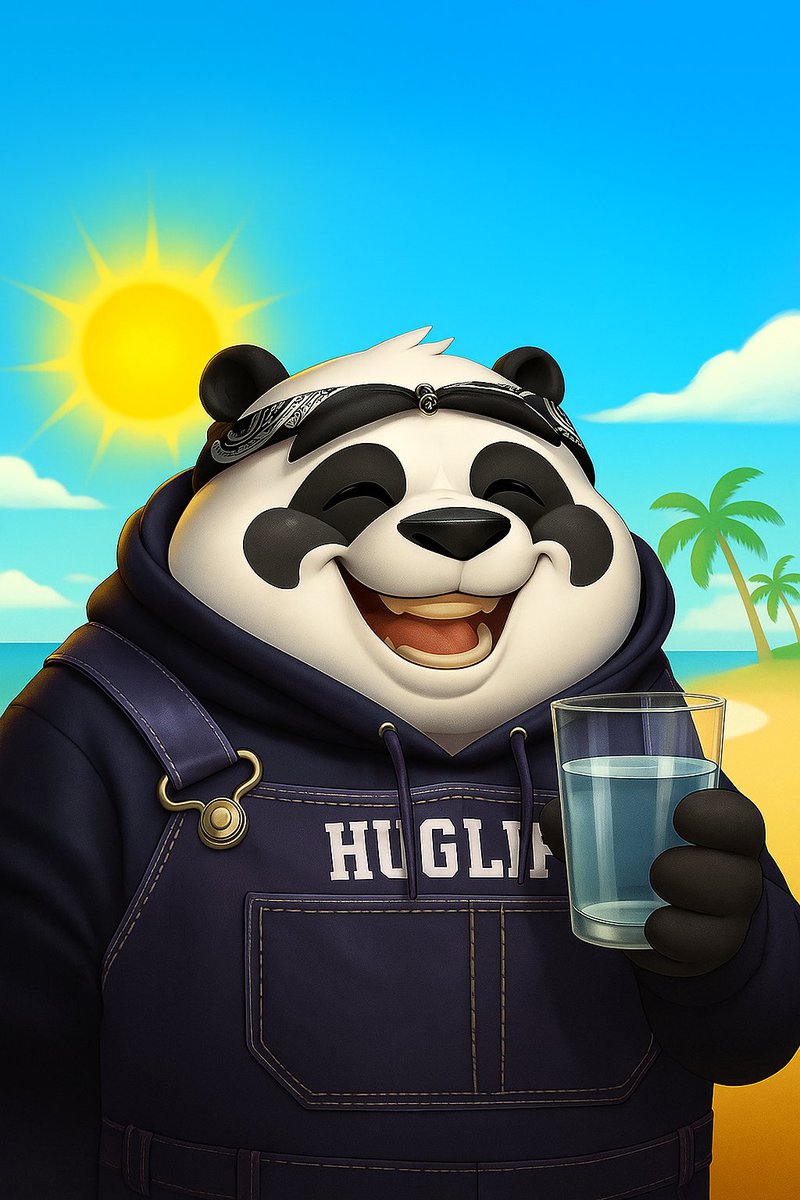 GM Family ☕️❤️☀️

Happy Thirstday 🥛
Don't forget to stay hydrated and always keep smiling if you want to attract good fortune ☺️❤️

HugLife 🫂❤️